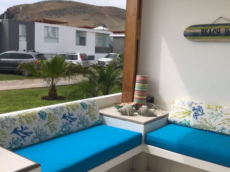 VENDO, Casa de Playa 3era. Fila, Farallones, Km.93 Panamericana Sur, Asia, Cañete
