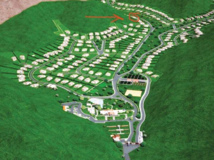 VENDO, Terreno de 1,188 m2, lote A5, Condominio privado La Quebrada, Av. Nueva Toledo, Cieneguilla