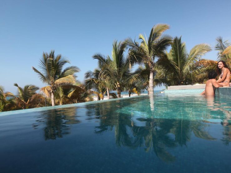 VENDO, Impecable Casa de Playa en Condominio Exclusivo Cabo Merlín, Zorritos – Tumbes